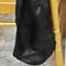 10 Pieces Classic Black Satin Chair Sashes Sleek 8"x108" Event Accessories